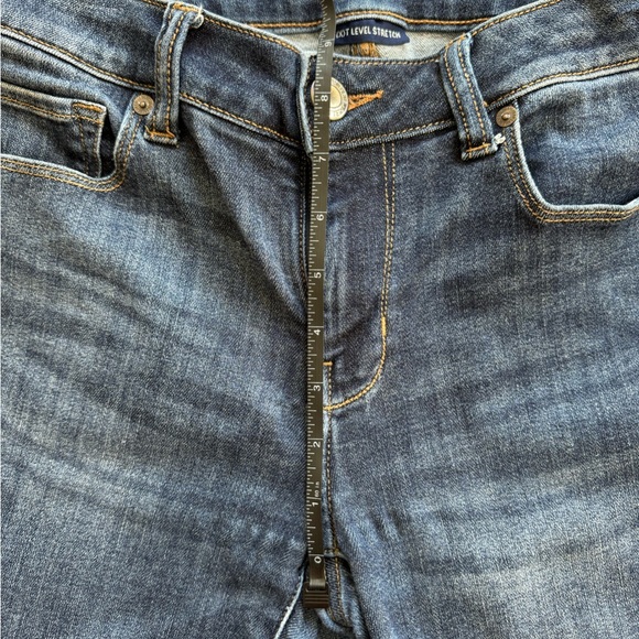 American Eagle Skinny Kickboot Jeans - Picture 7 of 10